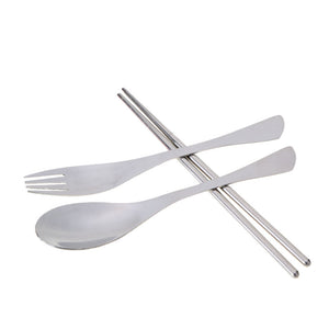 Travel/Camping Tableware Set - FitPug.com