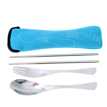 Travel/Camping Tableware Set - FitPug.com