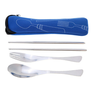 Travel/Camping Tableware Set - FitPug.com