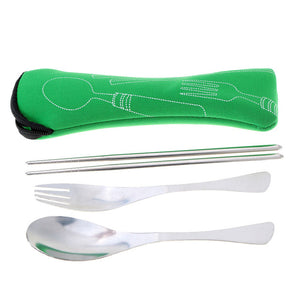 Travel/Camping Tableware Set - FitPug.com