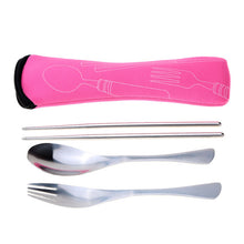 Travel/Camping Tableware Set - FitPug.com