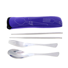 Travel/Camping Tableware Set - FitPug.com