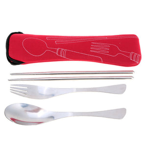 Travel/Camping Tableware Set - FitPug.com