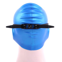 Adult Mirrored Coating Anti-fog Swimming Goggles with Case - FitPug.com