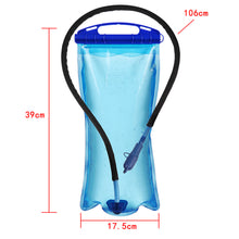 2L Hydration Water Bag Kit - FitPug.com
