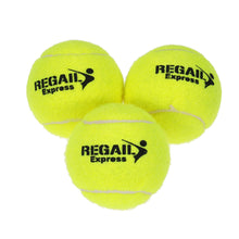 3 High Elasticity Latex Tennis Balls - FitPug.com