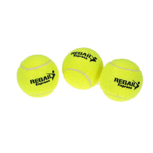 3 High Elasticity Latex Tennis Balls - FitPug.com