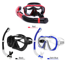 Diving Mask Glasses & Tube Set - FitPug.com