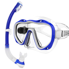 Diving Mask Glasses & Tube Set - FitPug.com