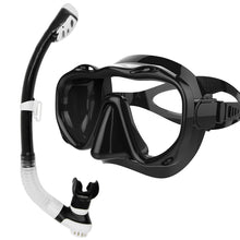 Diving Mask Glasses & Tube Set - FitPug.com
