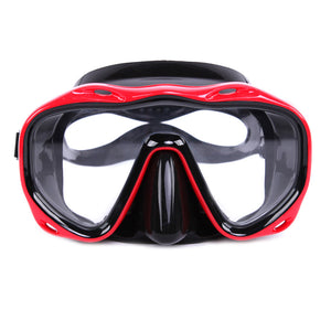 Diving Mask Glasses & Tube Set - FitPug.com