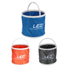 Lightweight Folding Bucket for Fishing - Camping - FitPug.com