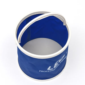 Lightweight Folding Bucket for Fishing - Camping - FitPug.com