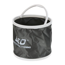 Lightweight Folding Bucket for Fishing - Camping - FitPug.com