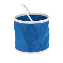 Lightweight Folding Bucket for Fishing - Camping - FitPug.com