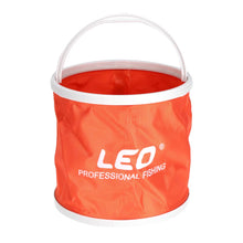 Lightweight Folding Bucket for Fishing - Camping - FitPug.com