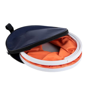 Lightweight Folding Bucket for Fishing - Camping - FitPug.com