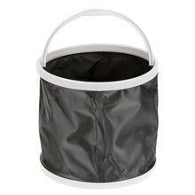 Lightweight Folding Bucket for Fishing - Camping - FitPug.com