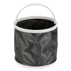 Lightweight Folding Bucket for Fishing - Camping - FitPug.com
