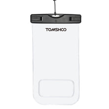 Transparent Waterproof Phone Case Dry Bag for 6.0" Devices - FitPug.com