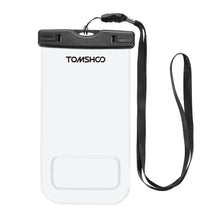 Transparent Waterproof Phone Case Dry Bag for 6.0" Devices - FitPug.com