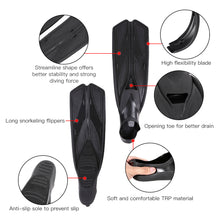 Adult Snorkeling - Diving Swimming Fins - FitPug.com