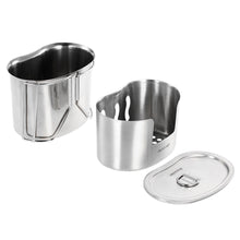 700ml Pot + Wood Stove Burner - Outdoor/Camping Set - FitPug.com