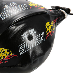 Double End Punching Speed Ball with a Valve Core - FitPug.com