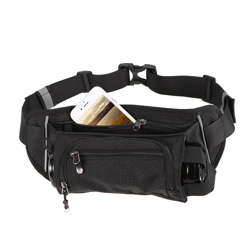 Reflective Travel/Sports Fanny Pack - FitPug.com