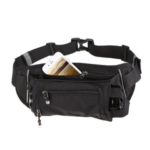 Reflective Travel/Sports Fanny Pack - FitPug.com