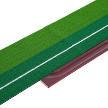 Indoor Golf Putting Mat with 2 Holes - FitPug.com