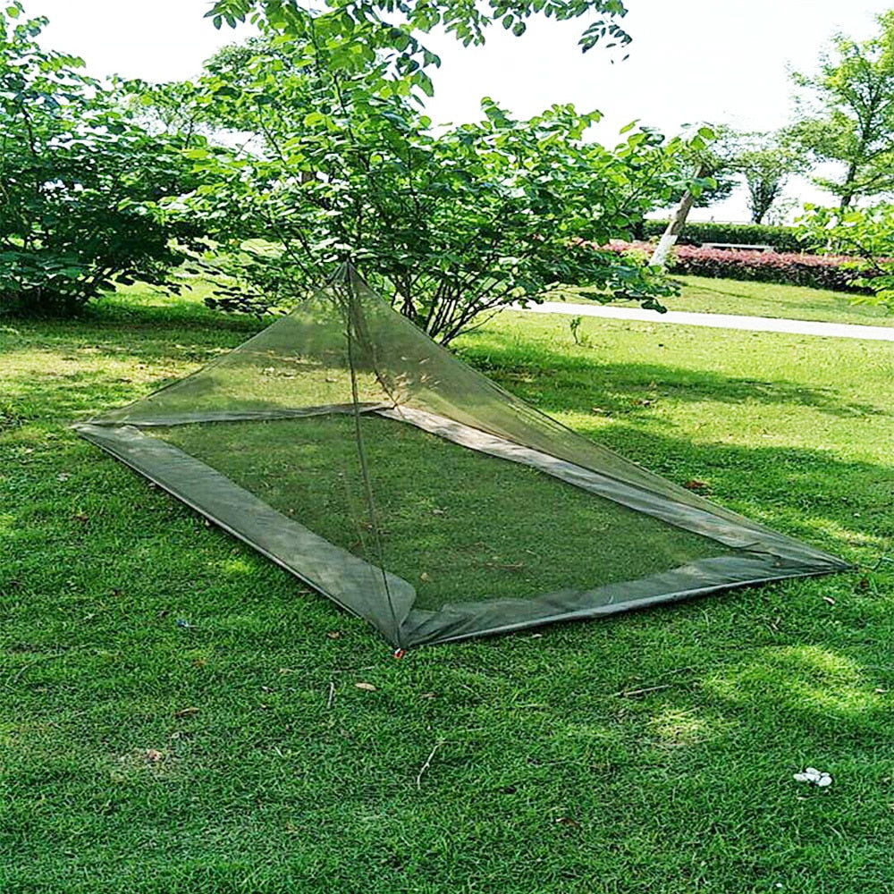 Ultralight Anti Mosquito Summer Mesh Tent - FitPug.com