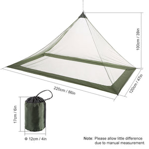 Ultralight Anti Mosquito Summer Mesh Tent - FitPug.com