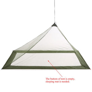 Ultralight Anti Mosquito Summer Mesh Tent - FitPug.com