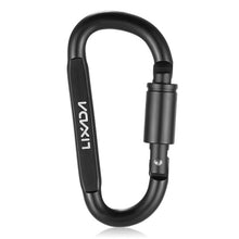 6 Key Chain Carabiner D-Rings - FitPug.com