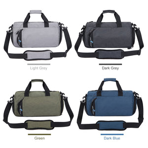 Compact Gym Bag - FitPug.com