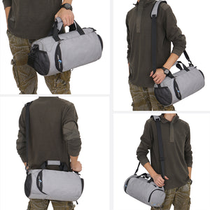 Compact Gym Bag - FitPug.com