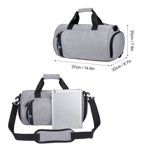 Compact Gym Bag - FitPug.com
