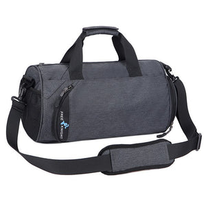 Compact Gym Bag - FitPug.com