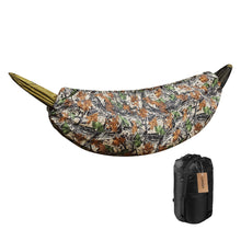 Lightweight Multifunctional Outdoor Hammock - FitPug.com