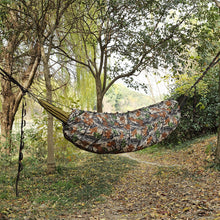 Lightweight Multifunctional Outdoor Hammock - FitPug.com