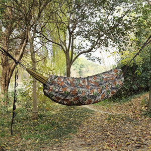 Lightweight Multifunctional Outdoor Hammock - FitPug.com
