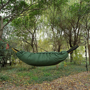 Lightweight Multifunctional Outdoor Hammock - FitPug.com