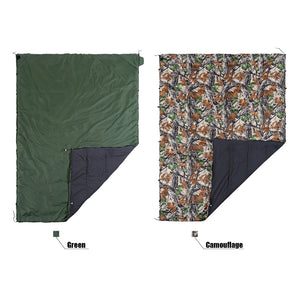 Lightweight Multifunctional Outdoor Hammock - FitPug.com