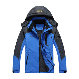 Winter Outdoors Wind/Water Proof Jacket - FitPug.com