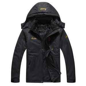 Winter Outdoors Wind/Water Proof Jacket - FitPug.com