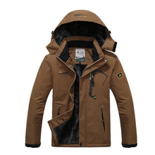 Winter Outdoors Wind/Water Proof Jacket - FitPug.com