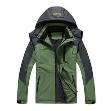 Winter Outdoors Wind/Water Proof Jacket - FitPug.com