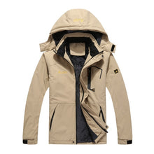 Winter Outdoors Wind/Water Proof Jacket - FitPug.com