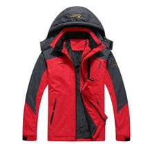 Winter Outdoors Wind/Water Proof Jacket - FitPug.com